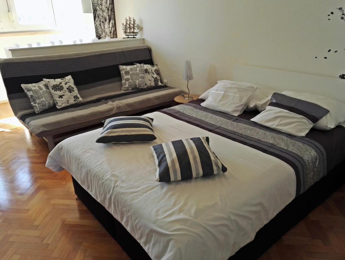 زادار Sea View Studio - Apartment المظهر الخارجي الصورة